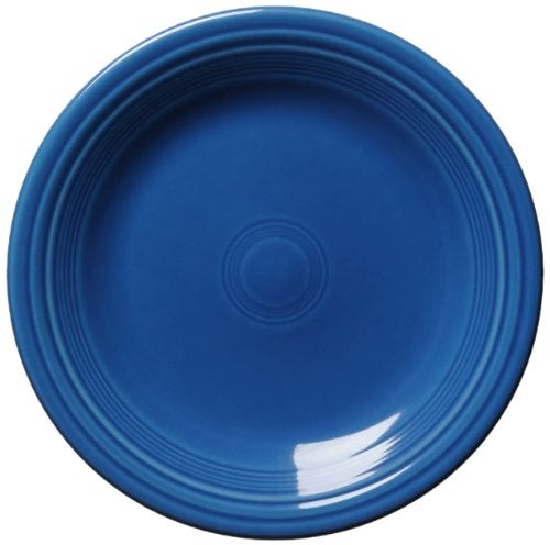 Fiesta Dinner Plate 1012Inch Lapis Set of 4