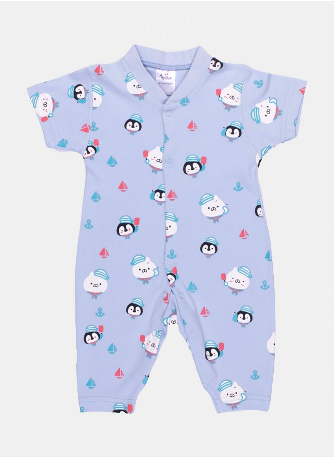 Papillon Printed baby Jumpsuit 
