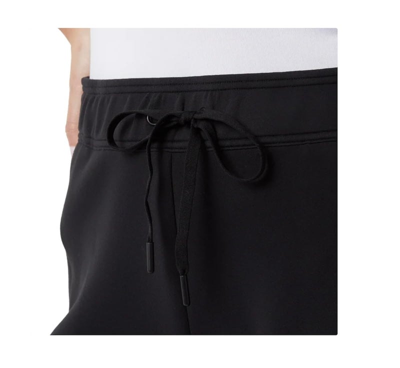 32 Degrees Heat Women's Active Tech Jogger Pant with Pockets (US, Alpha, Medium, Regular, Regular, Black) - Image 4