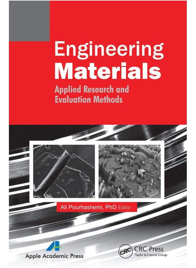 Engineering Materials: Applied Research and Evaluation Methods 