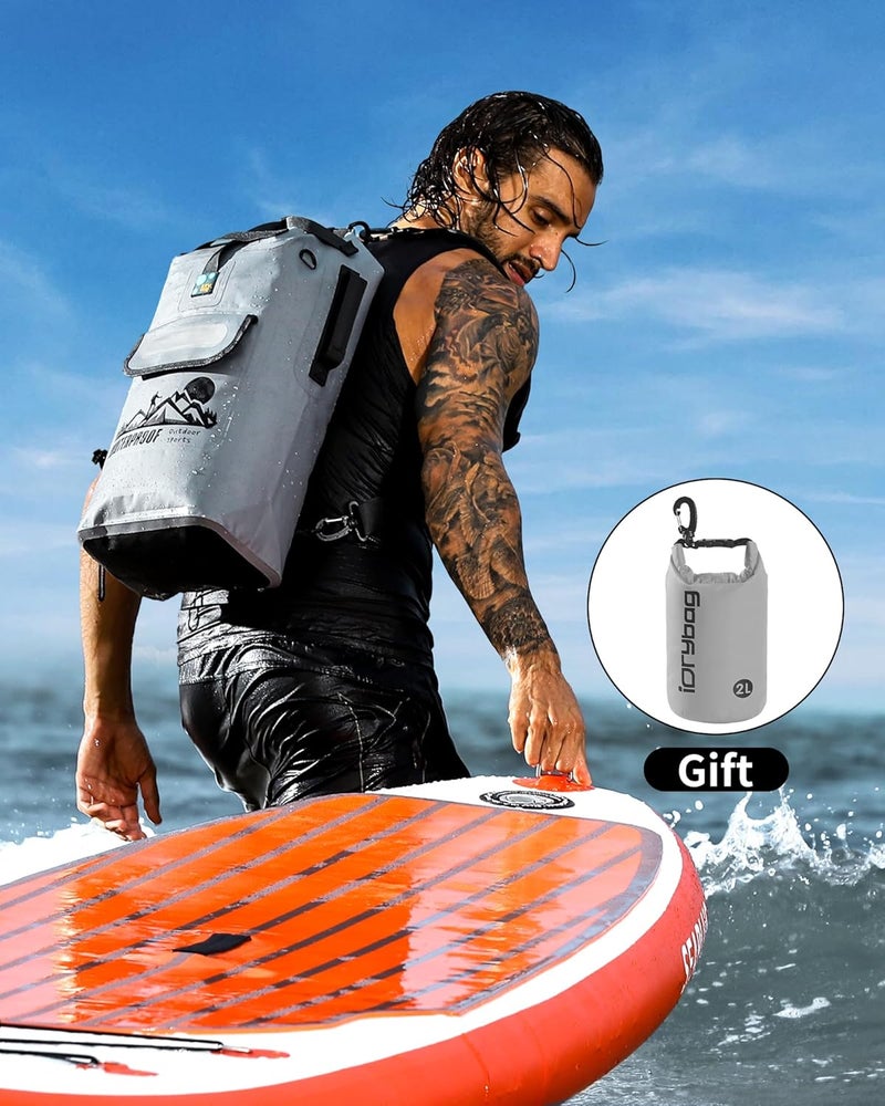 IDRYBAG Dry Bag Backpack - Image 2