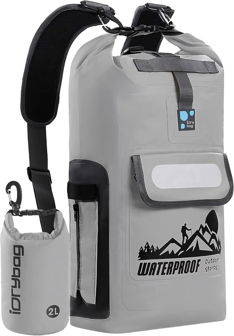 IDRYBAG Dry Bag Backpack - Image 1