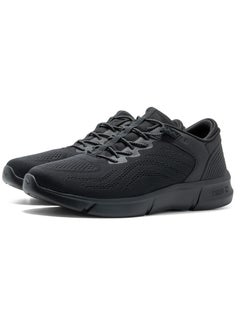 PUCA PUCA Sneakers for Men | Light Weight | CURVE-X | Mesh Outer | X-Core Black  - Image 2