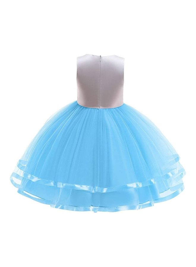 NIBEMINENT Princess Party Costumes 130cm - Image 3