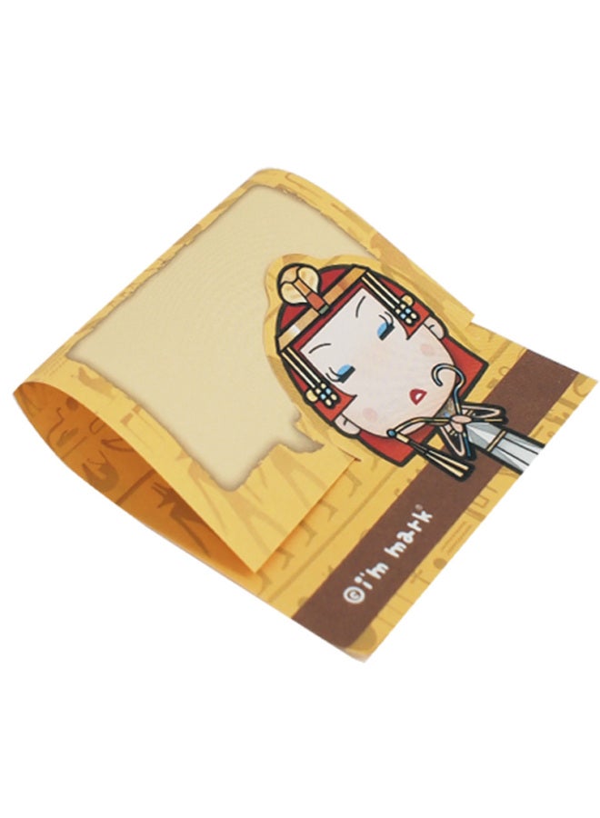 Stickn 35145Jd Mark Series - Secret Message Combination Pack/Note Pad/Notepad. 4 Books/Pack - Image 4