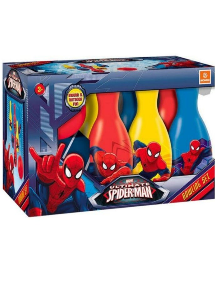 dede SPIDERMAN BOWLING SET - Image 1