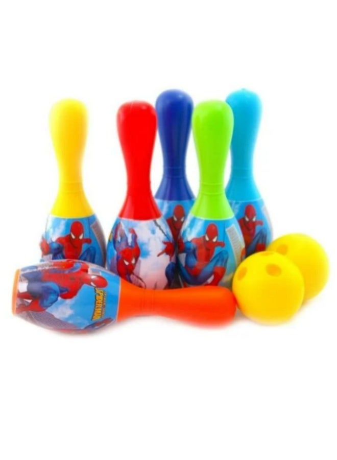 dede SPIDERMAN BOWLING SET - Image 2