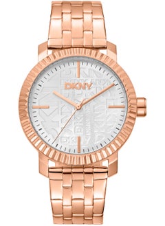 DKNY DKNY Chambers Maxi DK1L053M0035 - Stainless Steel Female Quartz 3 hands  - Image 1