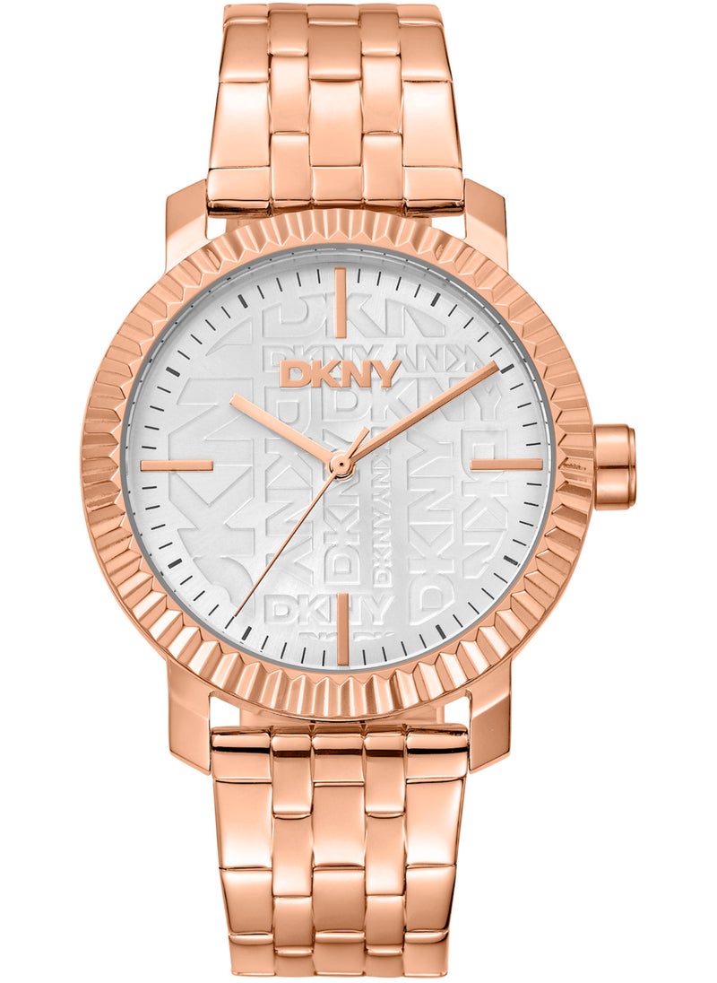DKNY DKNY Chambers Maxi DK1L053M0035 - Stainless Steel Female Quartz 3 hands  - Image 1