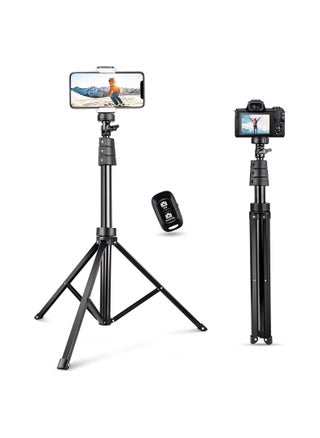 Phone Tripod Stand with Remote, Cell Phone Stand Tripod with Phone Holder for Vlogging，Recording, Compatible with iPhone&Android Phone - pzsku/ZAD0E9B1E4F7359F7BA0BZ/45/_/1664432382/fad502ab-0c97-4315-a3f0-558df569975a