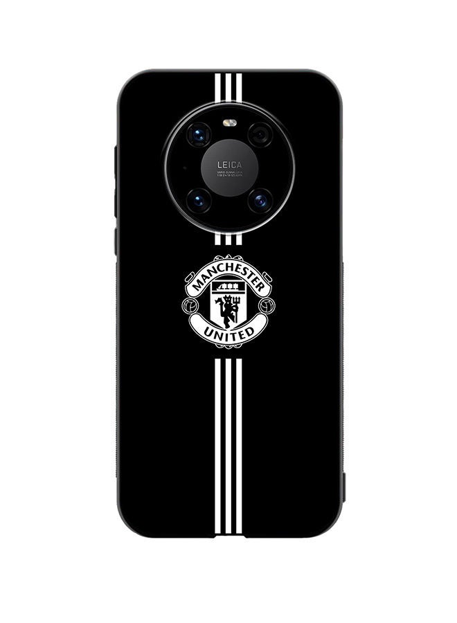 VR CREATIVE Protective Case Cover For Huawei Mate 40 Manchester United Design Multicolour - Image 1