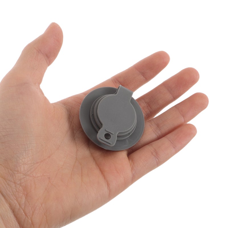 10Pcs Airtight Tpu Inflatable Mattress Valve Caps for Camping and Travel Pillow Air Valve Repair - Image 3
