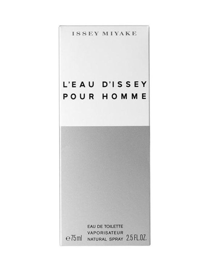 ISSEY MIYAKE Leau Dissey EDT 75ml - Image 3