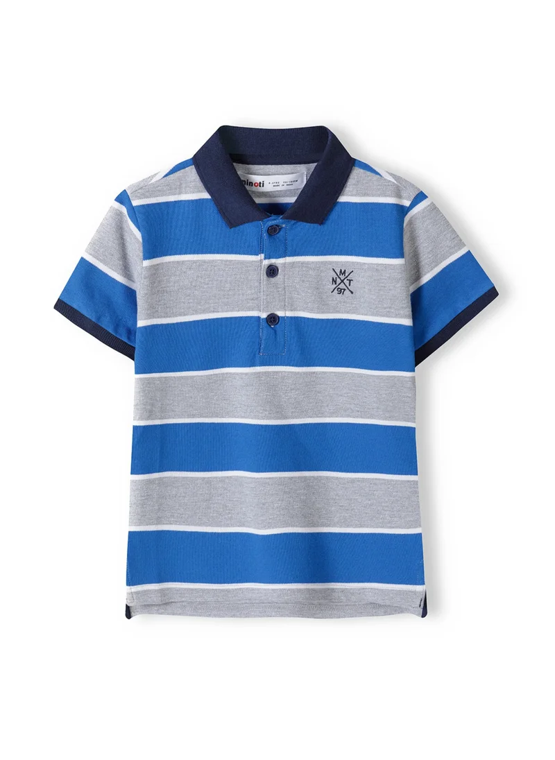 مينوتي Kids Polo Shirt