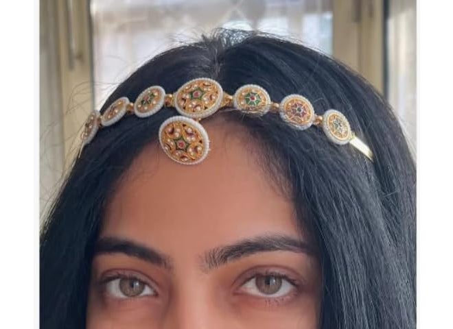 needs collection حاجة مجوهرات ماثا باتي راجستاني لر weddings - Image 2