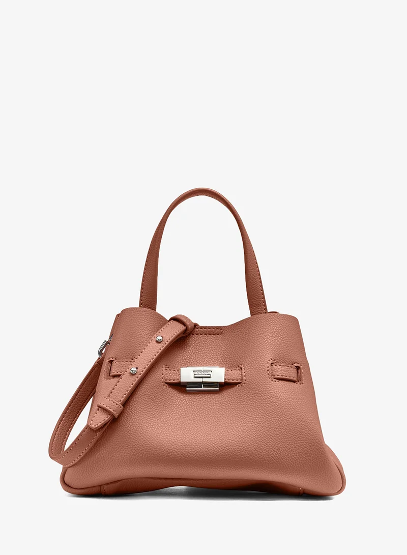 د ك ن ي Bryar Small Satchel