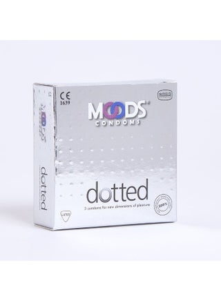 Dotted Condoms