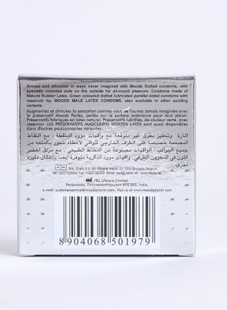 Dotted Condoms
