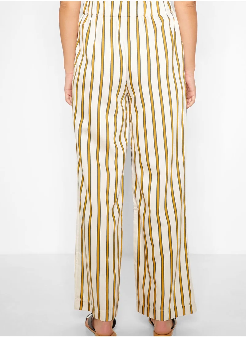 KOTON Striped Pants