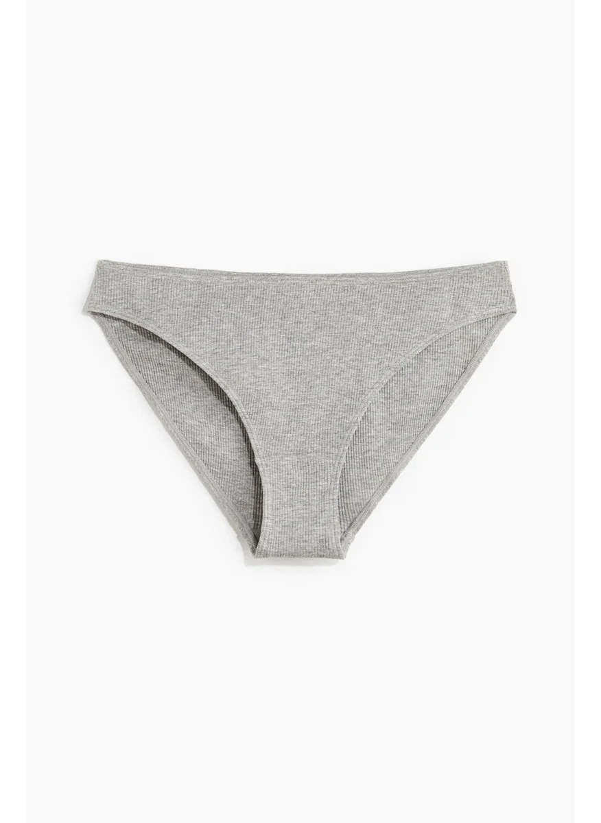 H&M 7-Pack Cotton Bikini Briefs