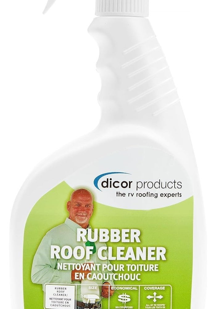 Dicor Corporation RP-RC320S Rubber Roof Cleaner 32oz - Image 1