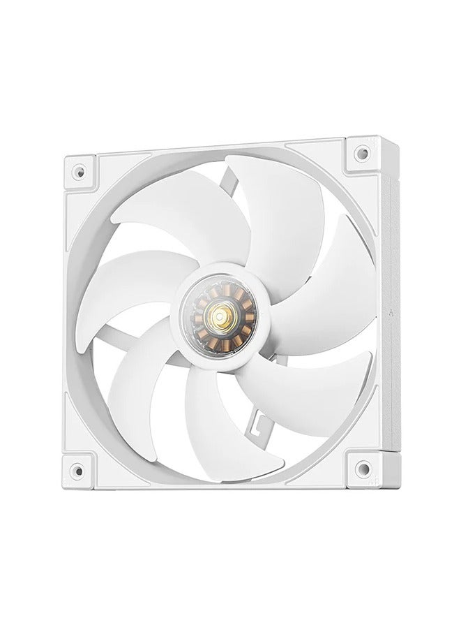 DEEPCOOL Deepcool FT14 140mm White Single Fan  - Image 2