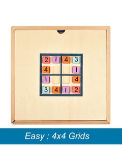 BOHS Wooden Rainbow Sudoku  3 in 1 Easy to Hard  with Book of 320 Sudoku Puzzles  Desktop Brain Teaser Game Toys - pzsku/ZAD0F45C7CFEE703944C5Z/45/_/1729417147/50c8bd6e-792f-4198-ac37-58adf1bc5bf6