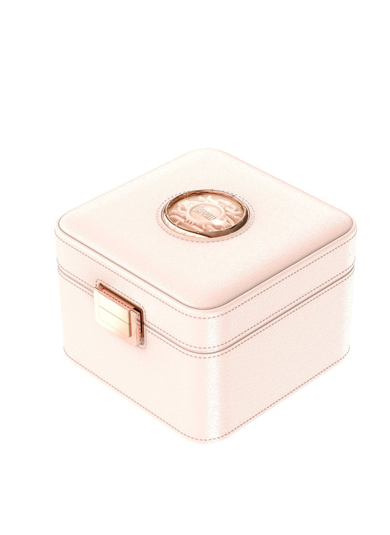 Divoom Fairy OK Retro Mini Karaoke Bluetooth Speaker Portable Bluetooth Speaker Pink  - Image 5