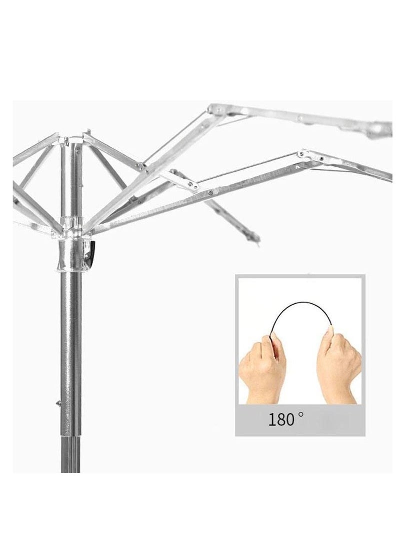 Folding Umbrella, Automatic Folding Umbrella, Compact Automatic Umbrella, Foldable Opening and Closure, Windproof to Storm, Lightweight, Strong - Image 4