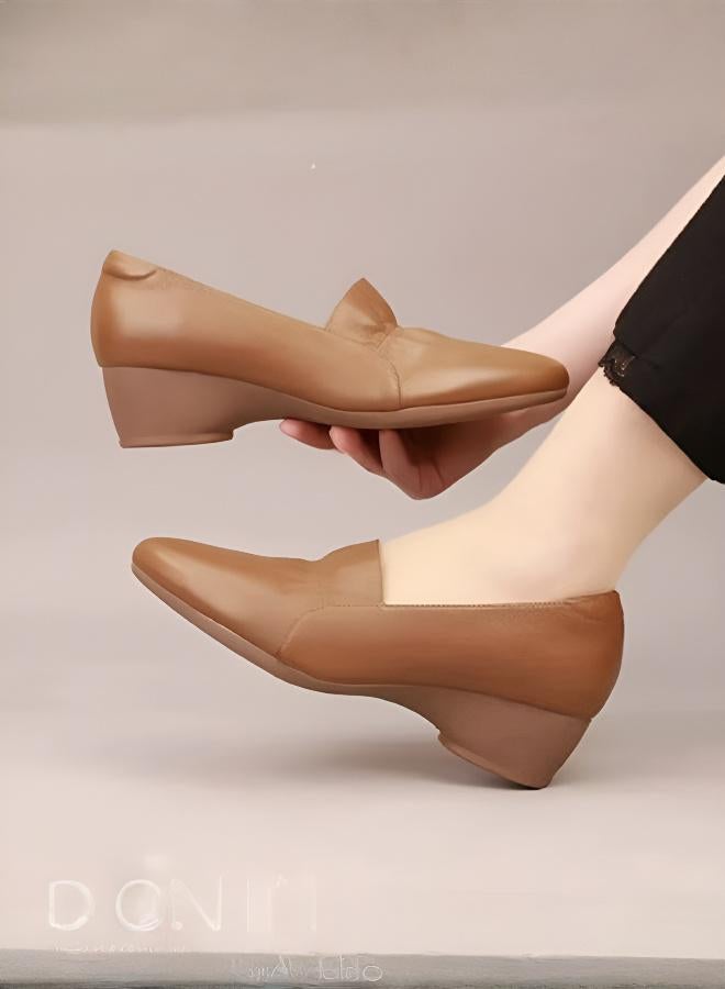 أحذية نسائية بسيطة ومريحة بشكل لا يصدق - Image 1