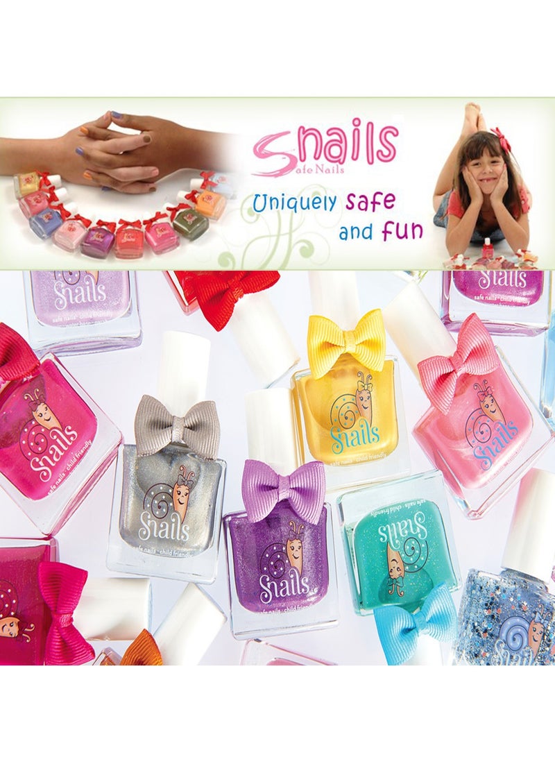 سنايلز طلاء أظافر سنيلز ليدي بيرد 10.5 مل - Image 5