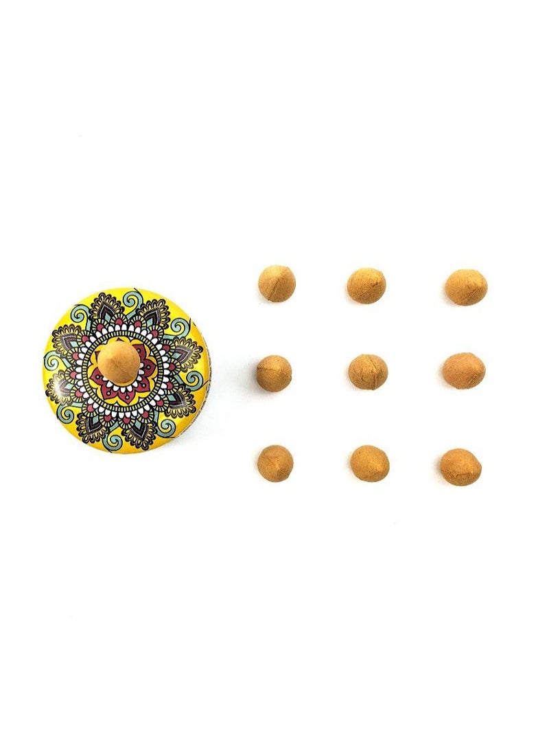 بخور فاخر على شكل هرم مستورد - Image 1