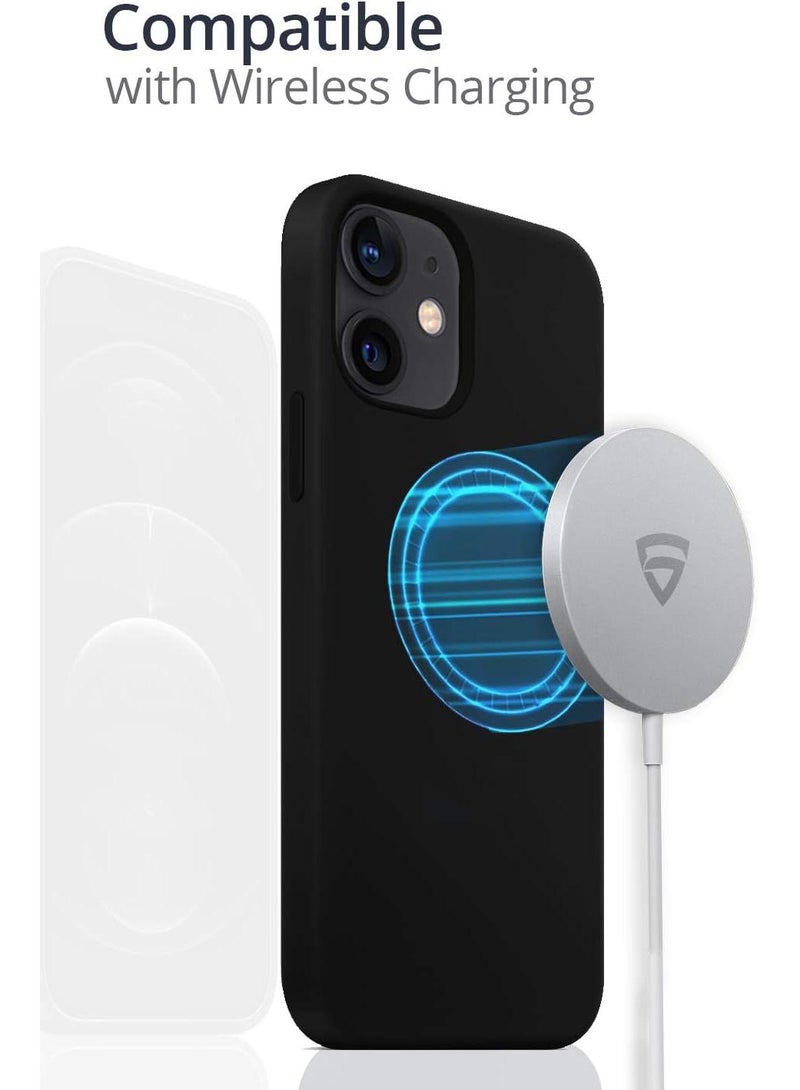 Y&D Liquid Silicone Magnetic Phone Case For IPhone14Pro - Image 5