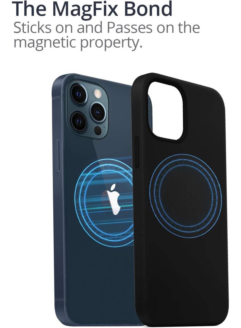 Y&D Liquid Silicone Magnetic Phone Case For IPhone14Pro - Image 4