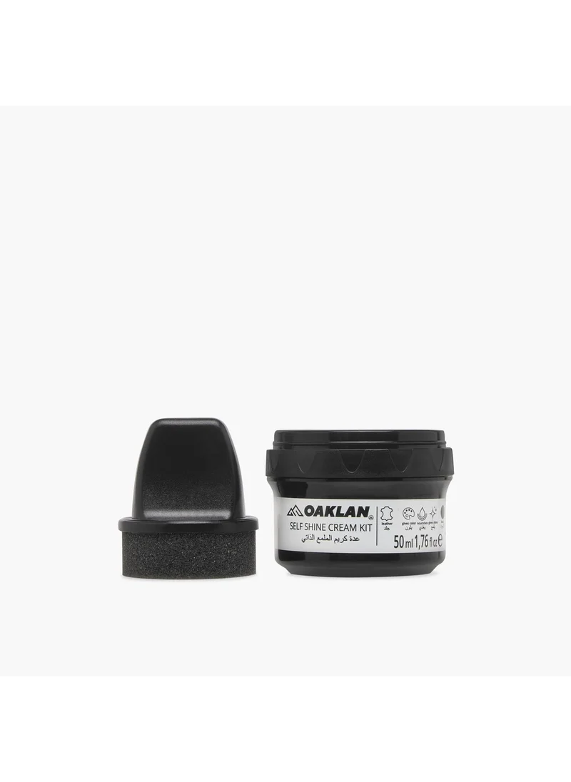 Oaklan by Shoexpress Self Shine Cream Set