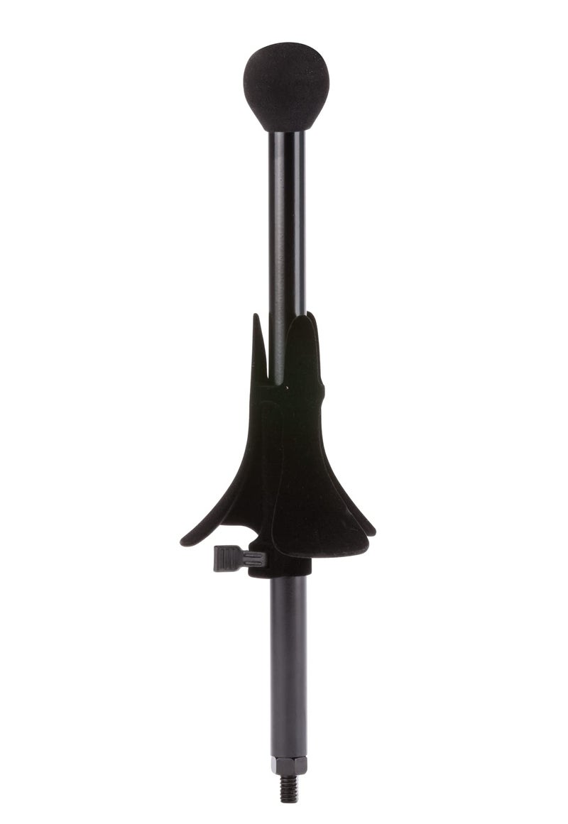 Hercules DS503B Deluxe Velvet Peg For Soprano Saxophone and Flugelhorn - Image 3