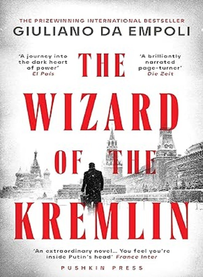 The Wizard of the Kremlin