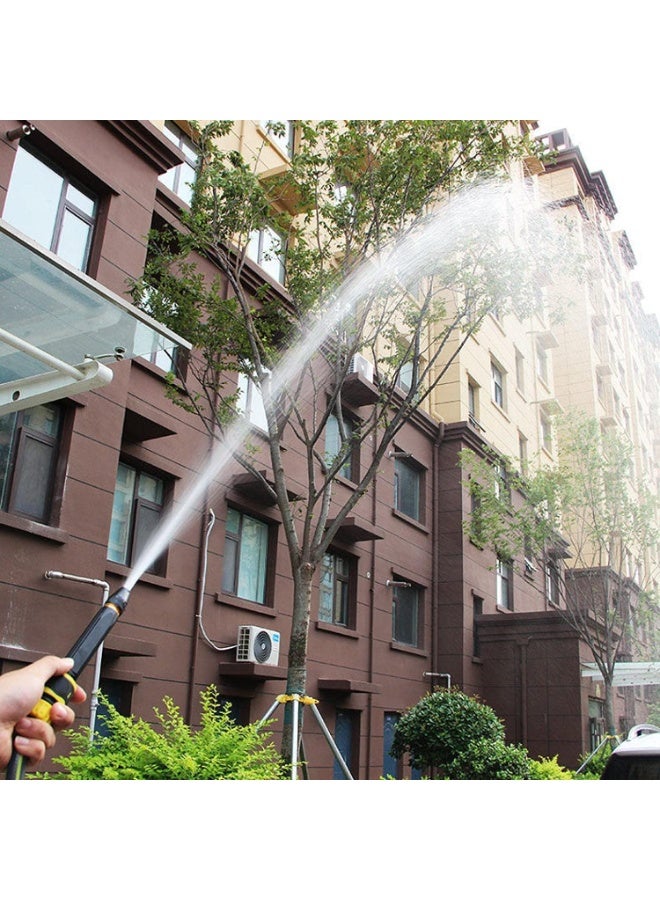 High Pressure Water Spray Nozzle for Car,Bike,Gardenening,Plants|Car Washer & Water Hose Nozzle Pipe Connector Outdoor, Dust Removal Jet Sprayer, Pen Hose Nozzle for Pressure Washer Booster - Image 4