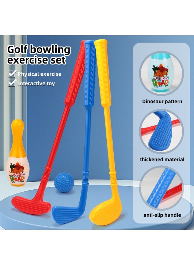 مجموعة ألعاب جولف للأطفال - Image 5