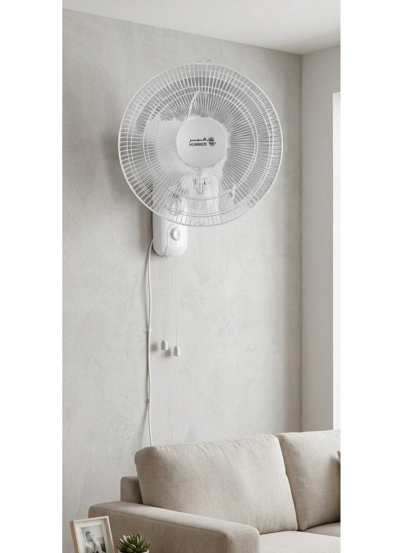 Humars 18-Inch Wall Exhaust Fan – Powerful Ventilation & High Performance - Image 2