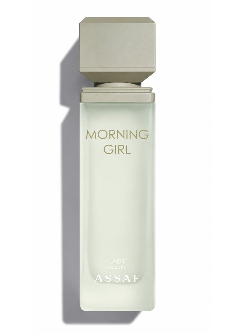 ASSAF 🌅 ASSAF Morning Girl  100ML For Women Eau De Parfum 🌅 💖 Fresh, Feminine & Energizing Floral Fragrance - Image 1