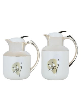 Floria Pro Beige Gold Thermos Set 2 Pieces - pzsku/ZAD103655015C5FD3E932Z/45/_/1730961187/a2f8e055-6f02-4851-b59d-dcaf8fe4ec5d