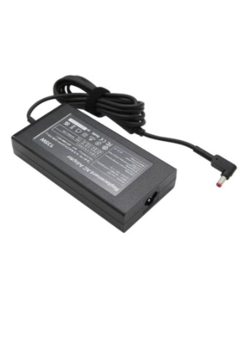 Terabyte 135W Charger 19V 7.1A 5.5x1.7mm for Acer Nitro 5 N18C3 AN515-51 AN515-41 AN515-43 AN517-51 N18C4 ADP-135K ADP-135KB Laptop Adapter - Image 2