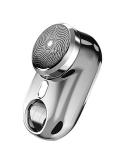 Mini Silver Razor