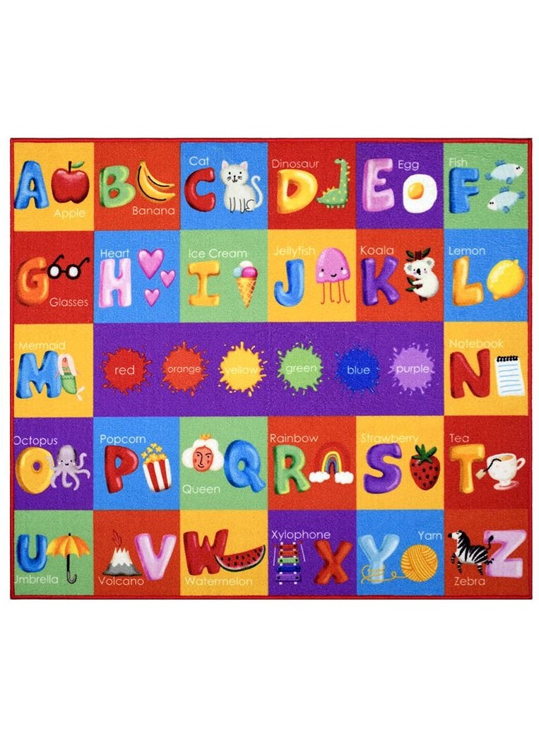 Mac Carpet Mira Kid's Rug Size : 100x150 cm  - Image 2