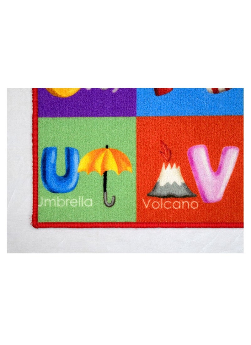 Mac Carpet Mira Kid's Rug Size : 100x150 cm  - Image 4