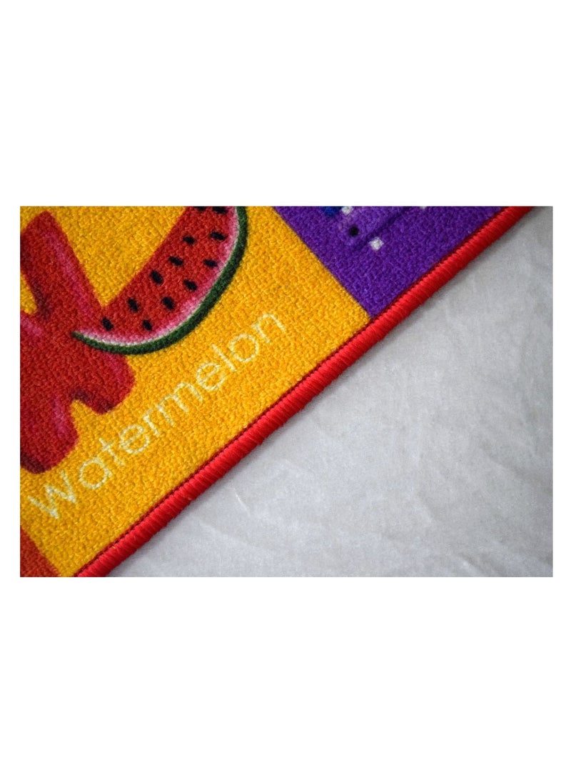 Mac Carpet Mira Kid's Rug Size : 100x150 cm  - Image 5