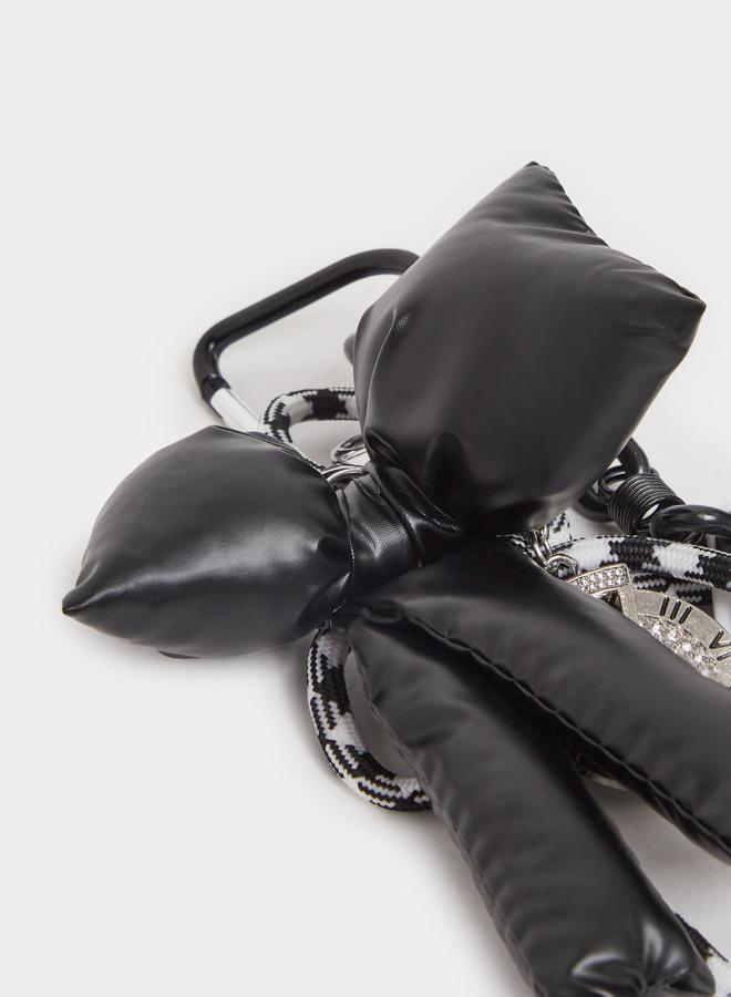 Styli Bow Detail Bag Charms