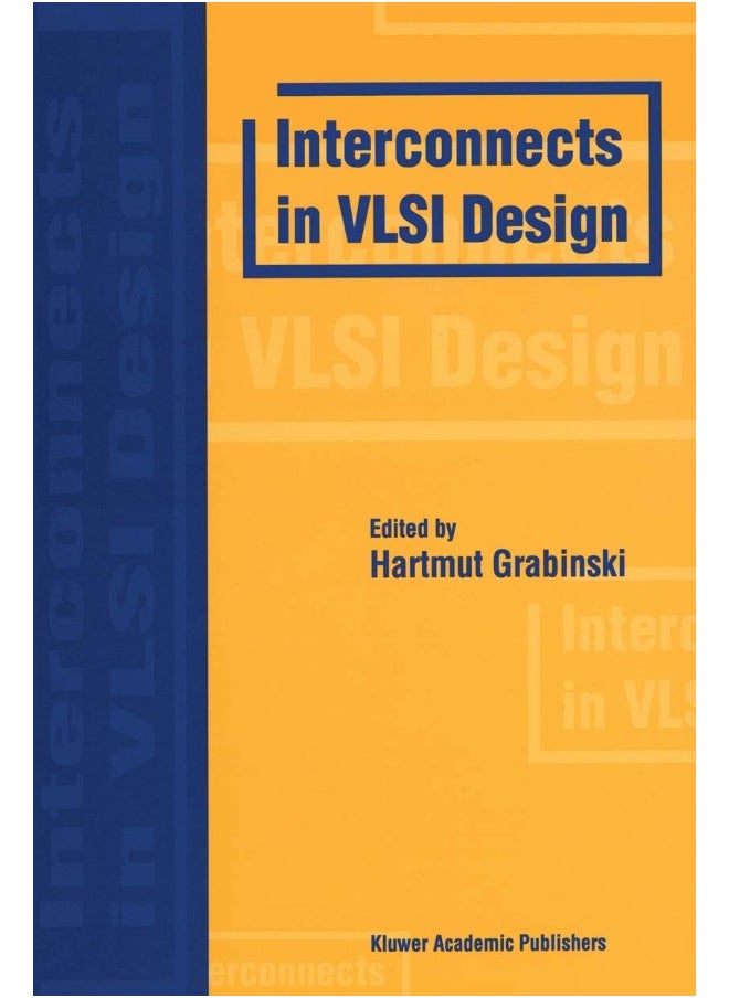 Interconnects in VLSI Design 