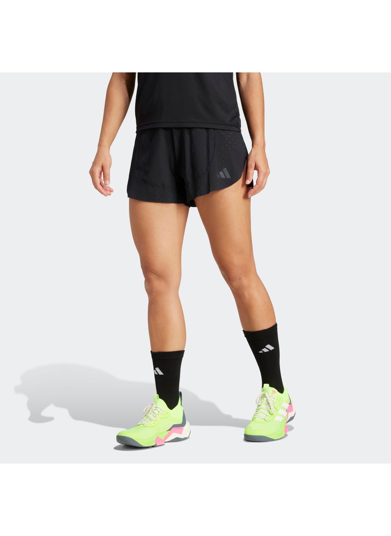 Adidas Hiit Airchill 2In1 Shorts - Image 1